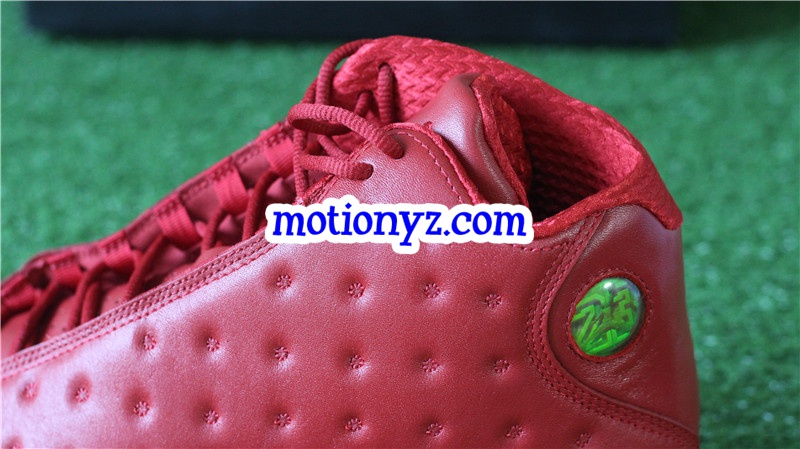 Authentic Air Jordan 13 Retro GYM Red